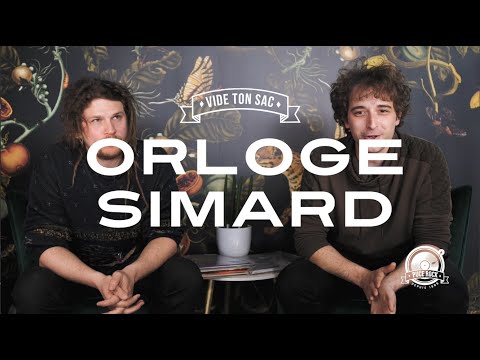 Orloge Simard - Vide Ton Sac!