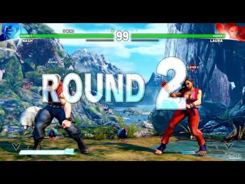 SFV: UFA 2017 Day 1 Pools Part 1 - CPT 2017