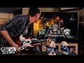 Epic Guitar Hero Scene With Neil Patrick Harris The Smurfs 2011