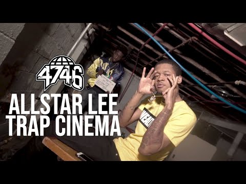 AllStar Lee - Trap Cinema (Official Music Video)