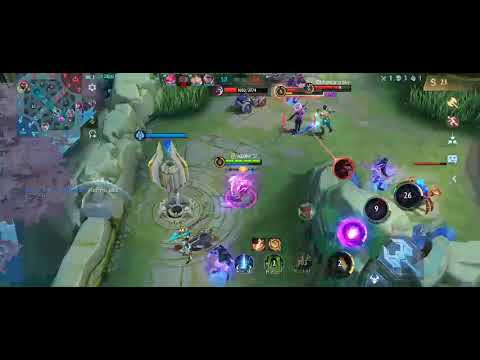 Lunox Montage 🔥❤️@TheYunTravel