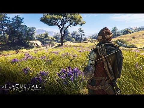 A Plague Tale: Requiem – Leaving All Behind | Intense Journey Through Tragedy!
