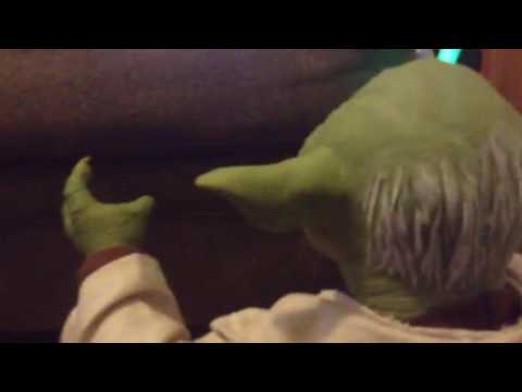 YODA is CRazy!!