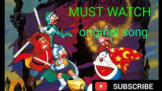 Download lagu Doreamon nobita 3 magical swordsman original song mp3