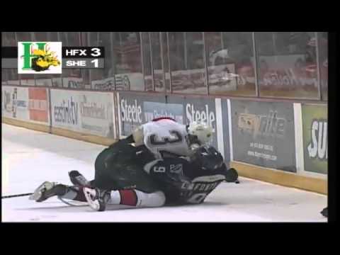 Raphael Lafontaine vs Kelly Bent