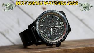 These 7 Victorinox Watches Are Destroying The Competition