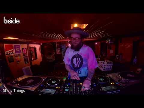 Easy Glistening w Shiny Things | Bside Radio | 4-15/2025