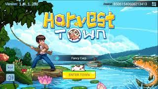【実況】HarvestTOWN実況しません【ｽﾏﾎｹﾞｰ】