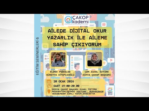 YouTube video