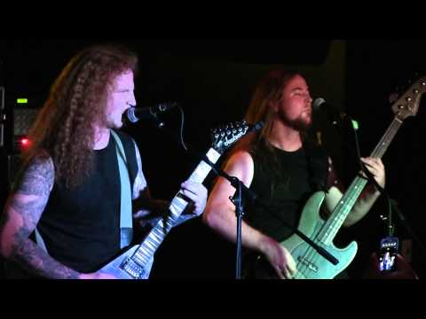 HALLOWS DIE - A Serpent in Judecca; Exit Stage Left [Live in Toronto 9.2014]