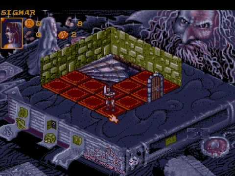 Hero Quest : Return of the Witch Lord Atari