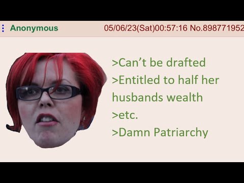 Anon discovers the truth about women - 4chan greentext storytime