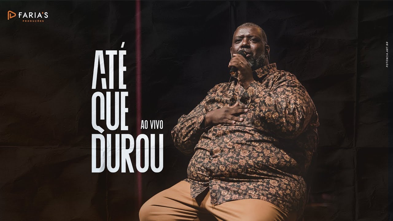 PÉRICLES - ATÉ QUE DUROU (AO VIVO) - VÍDEO OFICIAL