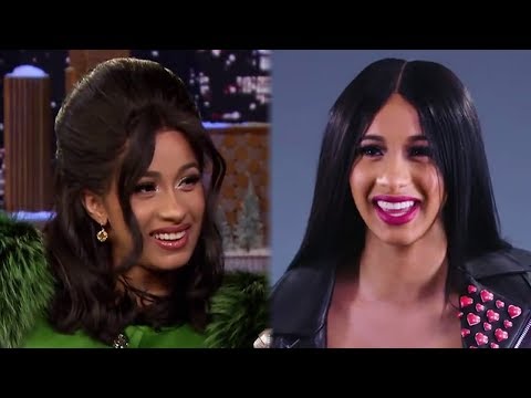 10 Funniest Cardi B Interview Moments