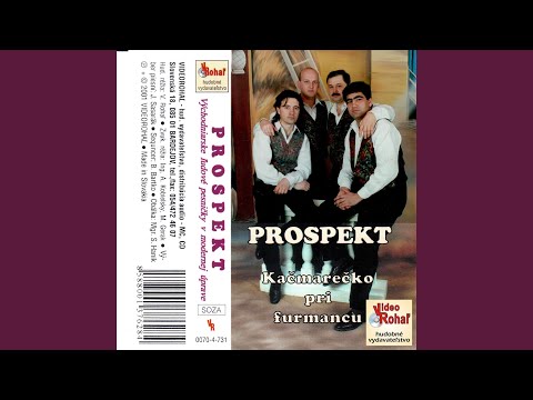 Prid divča večur / Temna nička byla - Folk songs in contemporary version