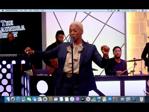 Sisaundra - A Night To Remember (Shalamar Cover) #SANGSAUNDRA #FTC