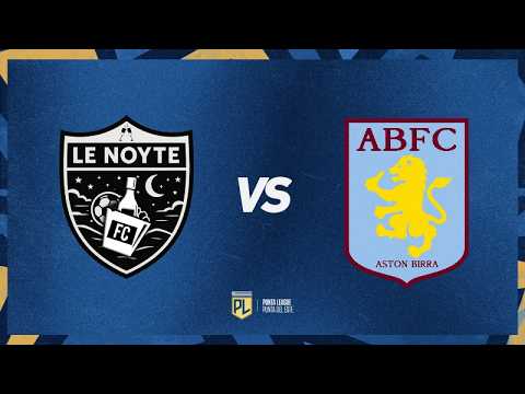 Lenoyte (2) vs Aston Birra (0)| Partido Completo