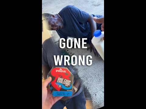 New 2023 One Chip Challenge! (Gone Wrong ER Edition)