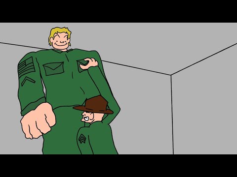 Mikeburnfire Animated - Brass And Ammo Shakedown