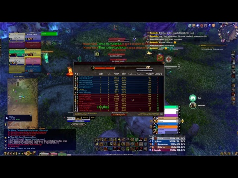 2K XP RBGs with Hatorade / Ouijaboardz / Wrekked as Retribution Paladin - WoW 7.3.2 PvP