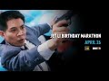 Jet Li Birthday Marathon April 26 SHOUT TV