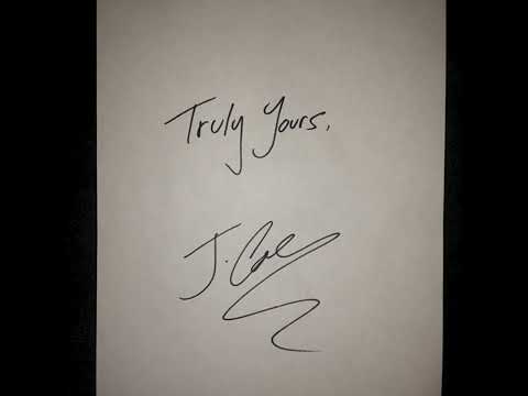 J. Cole - Kenny Lofton (feat. Young Jeezy)