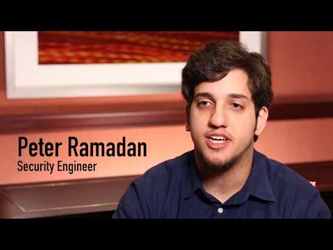 Hospital Revenue Cycle Management Firm - Customer Success Story (Peter Ramadan - Security Engineer)