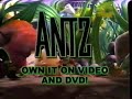 Antz TV Spot 1 1998 Family Adventure Jennifer Lopez