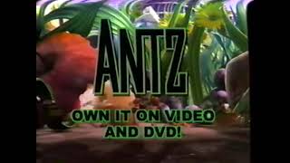 Download lagu Antz TV Spot #1 1998 ‧ Family/Adventure ‧ Jennifer Lopez mp3
