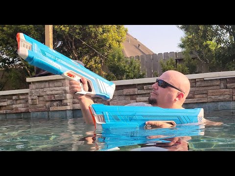 Best Gun for Summer Carry..  The SPYRA 3