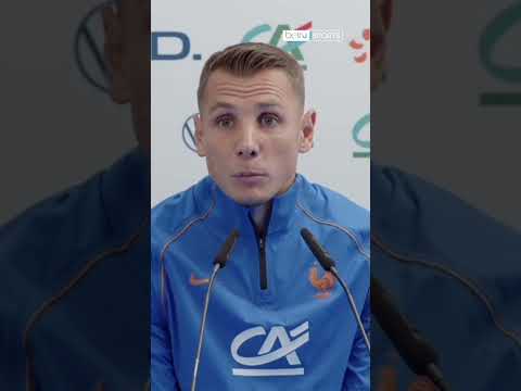 🇫🇷🫢 Lucas Digne revient sur le carton rouge de Miguel Almiron !