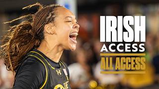 Irish Access: All Access, Episode 2 | Notre Dame Women's Basketball