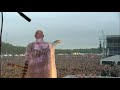 Smashing Pumpkins 2007 05 28 Pinkpop Festival Landgraaf Holland Netherlands