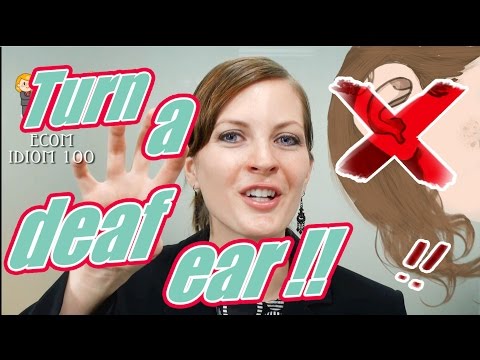 Englisch Redewendung 35/100: Right under your nose