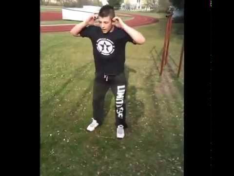 SebeRevolta České Budějovice - videoodpověď level 3