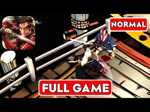Samurai II: Vengeance - Normal - Gameplay Walkthrough - Full Game