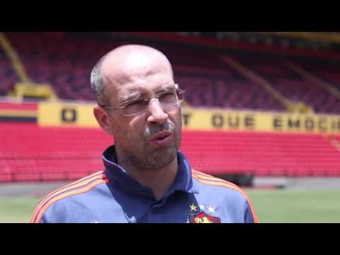 2016 Copa do Brasil  Sub 20  -  Reportagem sobre a preparação dos quartos de final