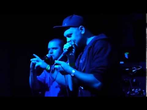 So Called Crew (Жлъч & Trasher) - Freestyle on Beatbox - live @Mixtape 5 16/5/2014