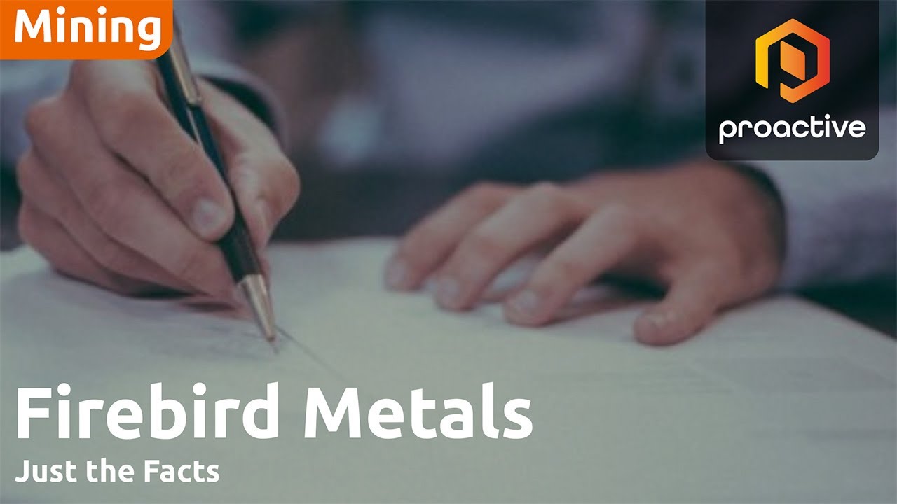 Just the Facts: Firebird Metals partners with Sedgman to advance energy-efficient kiln
