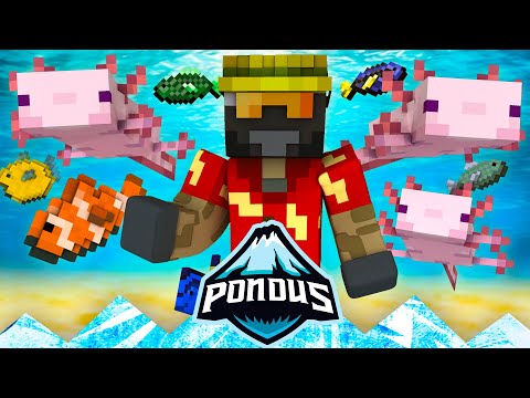 Pondus SMP :: TROPISKE FARME! - Dansk Minecraft #11