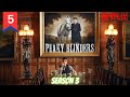 Peaky blinders Season 3 Episode 5 Explained in Hindi | Netflix Series हिंदी / उर्दू | Hitesh Nagar