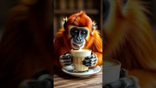 Download lagu monkey try a coffee β mp3 Download lagu monkey try a coffee β mp3