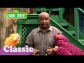 As The World Takes Turns With Telly And Zoe Sesame Street Classic