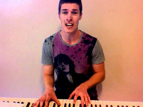 Jeremy Bennett- John Legend, Ordinary People (The Voice Audition)