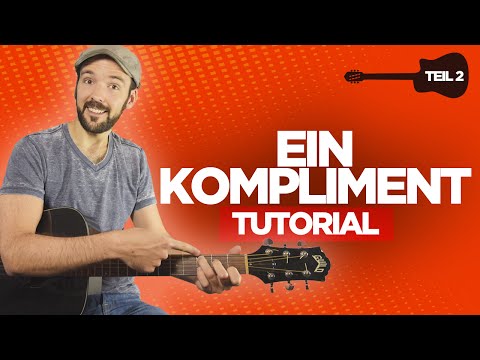 Ein kompliment (ver. 2) - Sportfreunde stiller