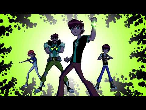 Ben 10 Omniverse OST - Got Some Heroing To Do [REMAKE]