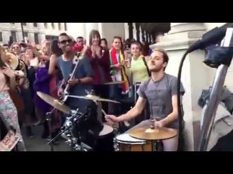 THE HOD - Mr. Brightside Cover // London Pride // + Crazy Crowd