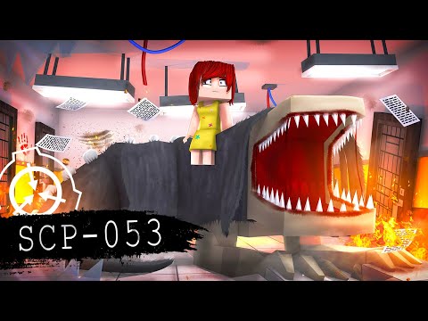 Junges Mädchen entkommt der Gefangenschaft?! | Minecraft SCP Foundation