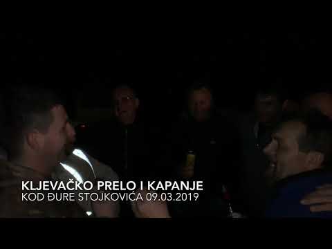 PRELO KAPANJE I PJESMA