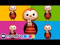 Ladybug Ladybug Little Baby Bum Kids Songs Nursery Rhymes